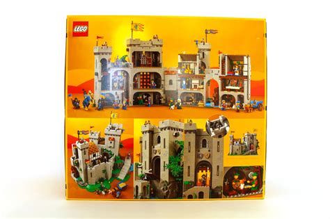 LEGO 10305 Burg der Löwenritter im Review
