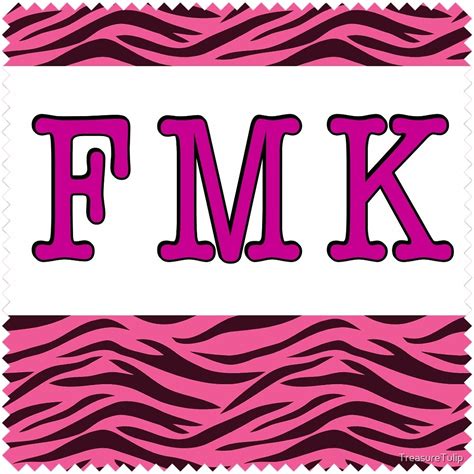 Fuck Marry Kill By TreasureTulip Redbubble