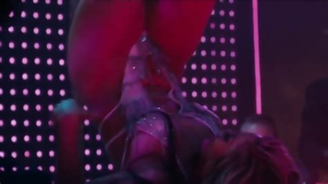 Jennifer Lopez Stripper Crotch And Ass Shot
