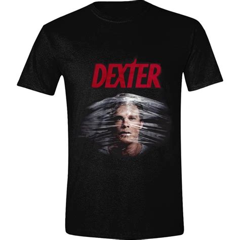 T-Shirt Dexter - Body Bag | Originelle Geschenkideen | Europosters