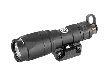 Wadsn M A Mini Scout Tactical Light Wl Black