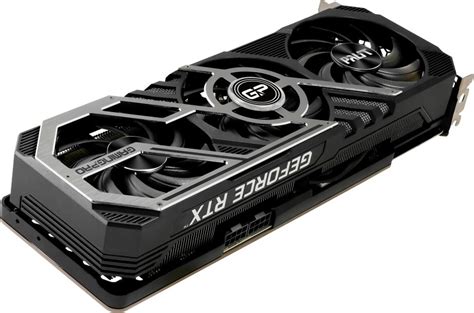 Palit GeForce RTX 3090 GamingPro OC NED3090S19SB-132BA 24GB GDDR6X 384 ...