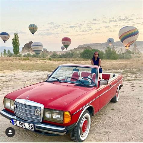 Classic Car Tours Marvellousgoreme Tours Turkiye Destinations
