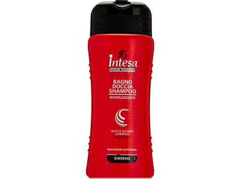 Intesa Шампунь-гель - купить с доставкой по выгодным ценам в интернет ...