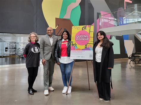 Queens Rising launches fourth annual arts and culture celebration at