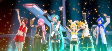 Parent S Guide Hatsune Miku Project Diva F Nd Age Rating Mature Content And Difficulty