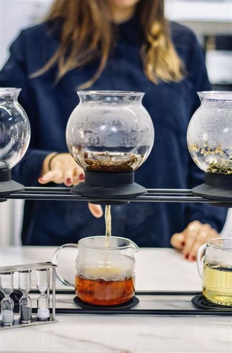 TEA BARISTA — European Speciality Tea Association