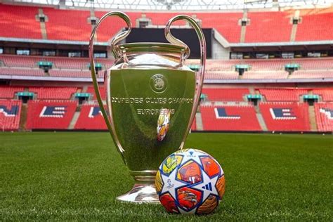 Champions League 2023 2024 Horarios Y Fechas De Partidos De Cuartos De Final Tudn Uefa