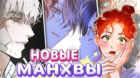 ОБЗОР НА НОВЫЕ СЕДЗЕ МАНХВЫ [5] Попаданки, бати с травмой и многое ...