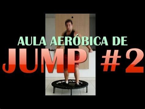 Aula de Jump Intervalada para Perder Barriga 3 minutos Ginástica