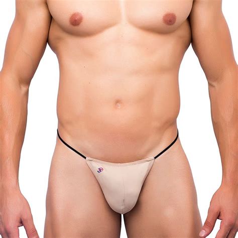 Joe Snyder String Thong G String Js Nude Mens Underwear