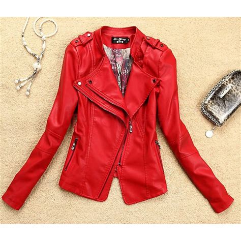 Фото Красной Кожаной Куртки – Telegraph