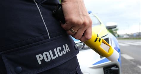 Wci Trwa Akcja Znicz Policja Ostrzega Posypi Si Mandaty