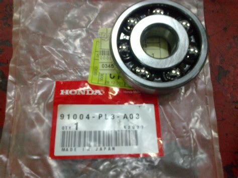 Запчасти — Honda Civic (5G), 1,5 л, 1992 года | запчасти | DRIVE2