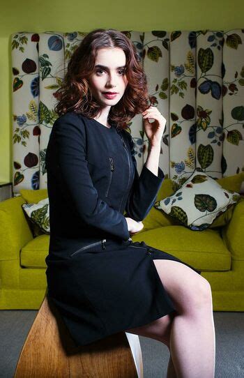 Lily Collins Lily Collins Lilyjcollins Nude OnlyFans The Fappening Plus