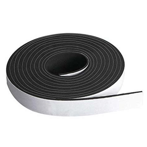 Getuscart Neoprene Foam Strip Roll By Dualplex Wide X Long X