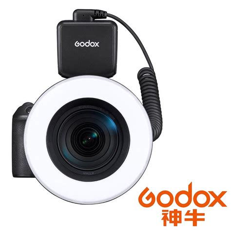 Godox 神牛 Ring72 環形 Led 燈 公司貨 微距攝影環形閃光燈 口腔攝影 牙醫 敗家導購 Y購物