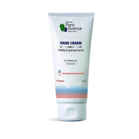 hand cream ml