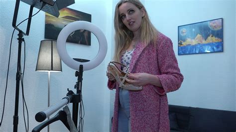 German Scout Natural Milf Charlie Forde Pickup For Casting Pics Xhamster