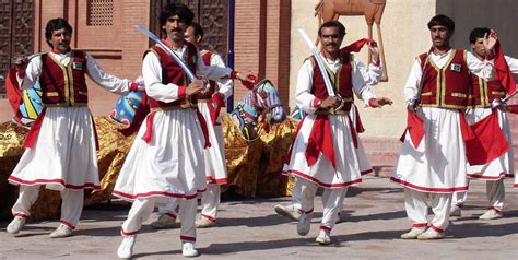 National Khattak Dance Still Alive In Khyber Pakhtunkhwa Despite Terrorism