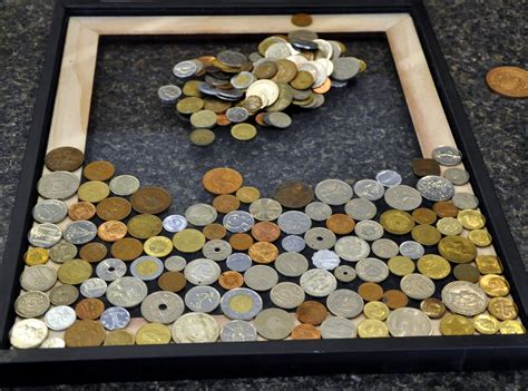 Turning Stones Blog Coin Art
