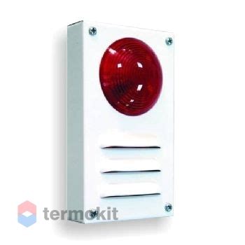 Сирена с индикатором ZONT Марс-12-КУ (артикул: ML00003745) купить в ...