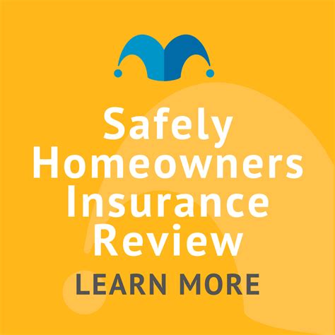 Safely Homeowners Insurance Review The Motley Fool