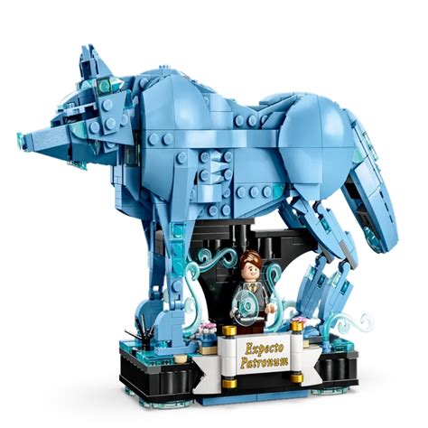 Lego 76414 Harry Potter Expecto Patronum - 754 Pieces — Toycra