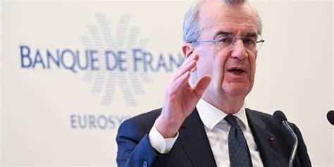 Pour Le Gouverneur De La Banque De France Il Est Pr Matur De Sp Culer