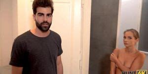 Hunt K Hot Gal With Perfect Body For Cash Nailed By Guy In Front Of Boyfriend Tnaflix