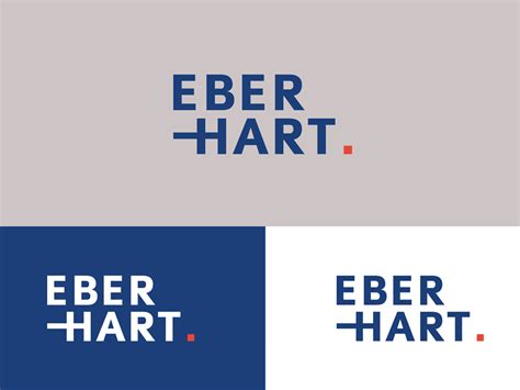 EBERHART visuel identitet — Julie Flansmose – Art Director & Illustrator