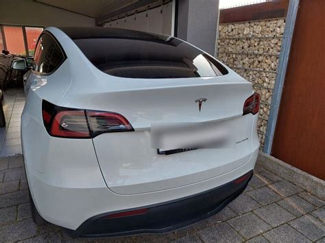 Verkauft Tesla Model Y Long Range Dual Gebraucht 2022 9 024 Km In