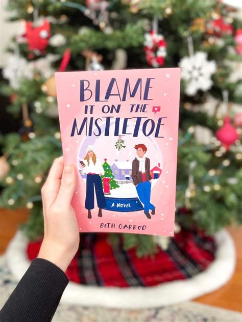 Blame It On The Mistletoe By Beth Garrod Macys
