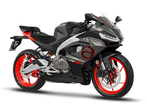 Aprilia RS 457: Moto Elegante e Aggressiva | Aprilia IT