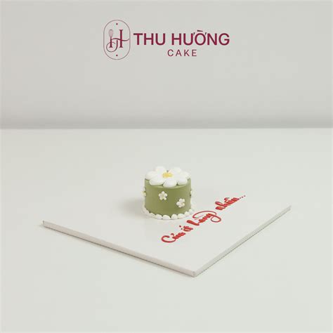 Bánh Kem Siêu Mini Hot Trend