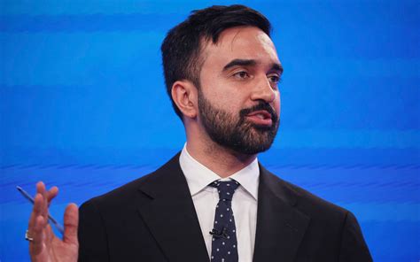 Mamdani Refuses to Endorse Israel as Jewish State During NYC Mayoral