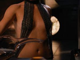 Nude Video Celebs Charlize Theron Nude Sofia Boutella Nude Atomic Blonde 2017