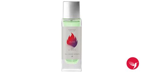 Alive All Good Scents cologne - a fragrance for men 2014