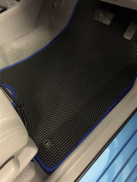 Evo ковры в Honda Insight — DRIVE2