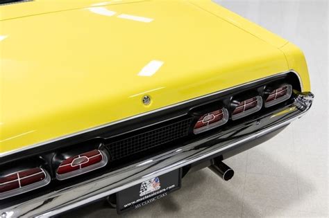 Numbers-Matching One-Off 1970 Mercury Cyclone GT Is a 500+ HP 429 SCJ ...
