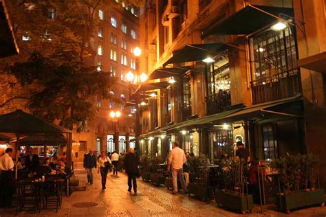 Sao Paulos Vibrant Nightlife Jardins For A Sophisticated Evening And