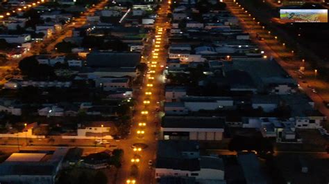 TAPURAH MT A CIDADE MAS BONITA DO MATO GROSSO YouTube