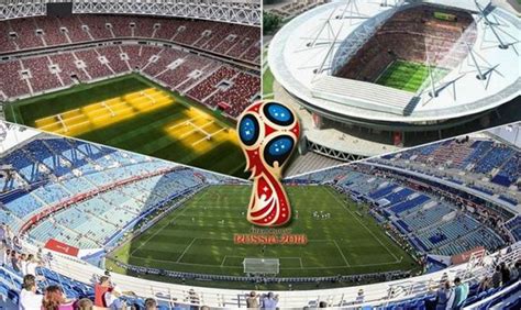 Sedes Para El Mundial LatinOL Deportes