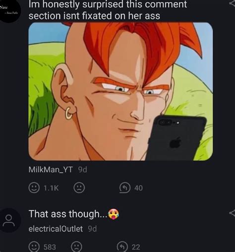 Im Honestly Surprised This Comment Section Isnt Fixated On Her Ass 40