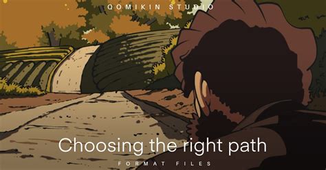 choosing   path illustration illustrations ft choosing