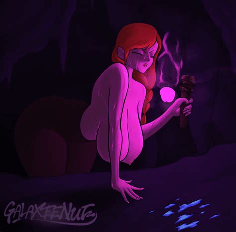 Alex Porn Enderman Red Hair Black Body Thighs Hips Wider Than Shoulders Glowing Penis