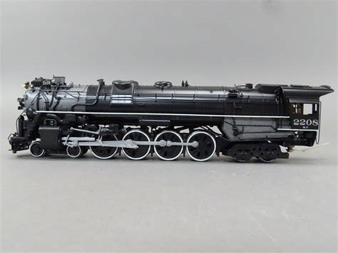 Ho Brass Model Pfm Crown Mp Mopac Missouri Pacific