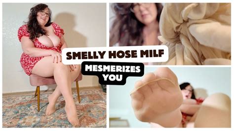 Smelly Pantyhose Milf Mesmerizes You Jaynes Naughty Clips Clips4sale
