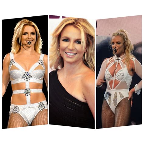 Overjoyed Britney Spears Posts Nude Pictures On Instagram Again