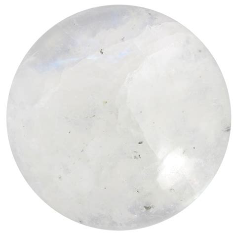 Cabochon Rond 20 Mm Pierre De Lune Perles Co